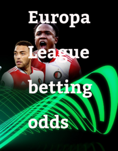 europa league betting odds